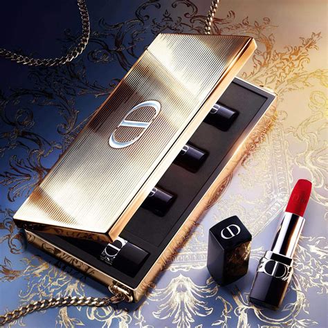 dior lip clutch|dior lipstick collection case.